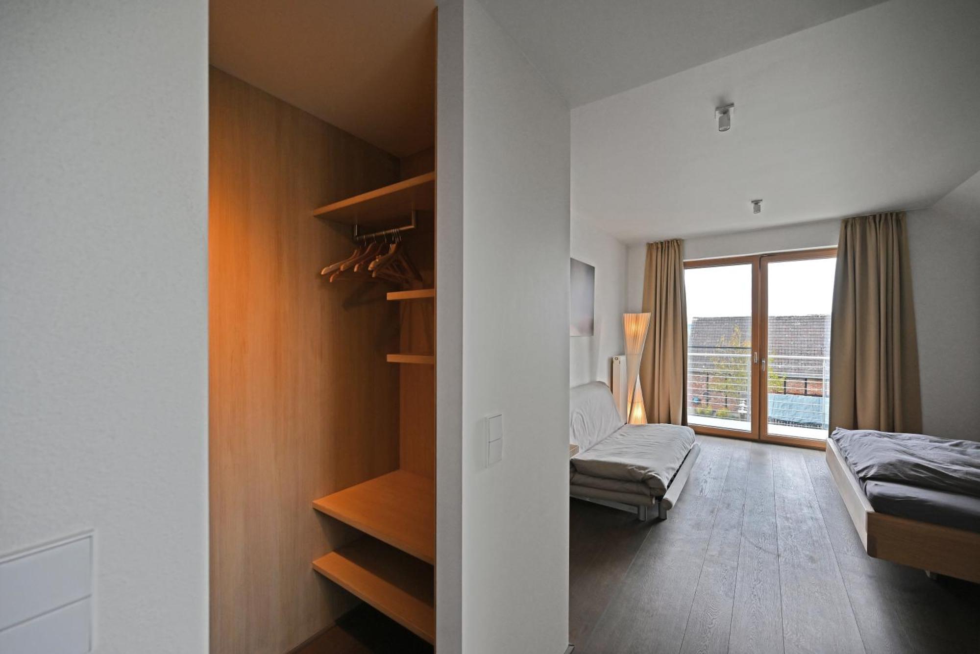Modernes & Gepflegtes Hotelzimmer Mit Kueche! Bernstadt  Eksteriør billede